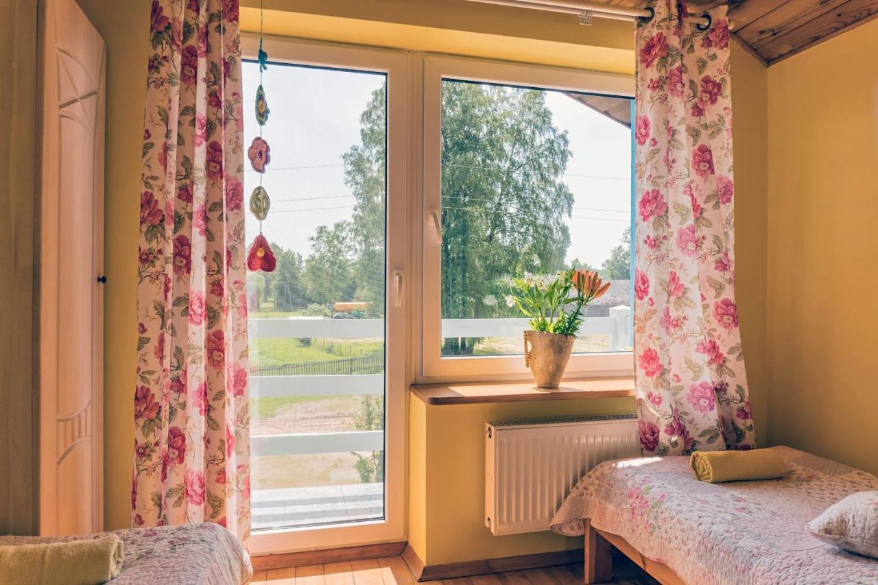 Dom Na Starym Goscincu Tiszyna Dubicze Cerkiewne Exterior foto