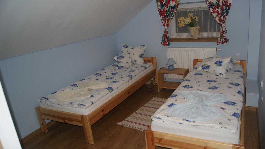 Dom Na Starym Goscincu Tiszyna Dubicze Cerkiewne Quarto foto