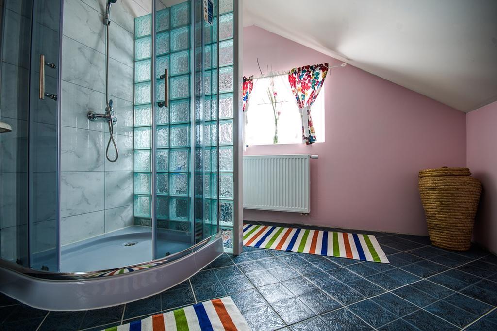 Dom Na Starym Goscincu Tiszyna Dubicze Cerkiewne Quarto foto