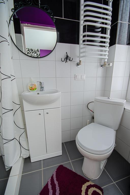 Dom Na Starym Goscincu Tiszyna Dubicze Cerkiewne Quarto foto